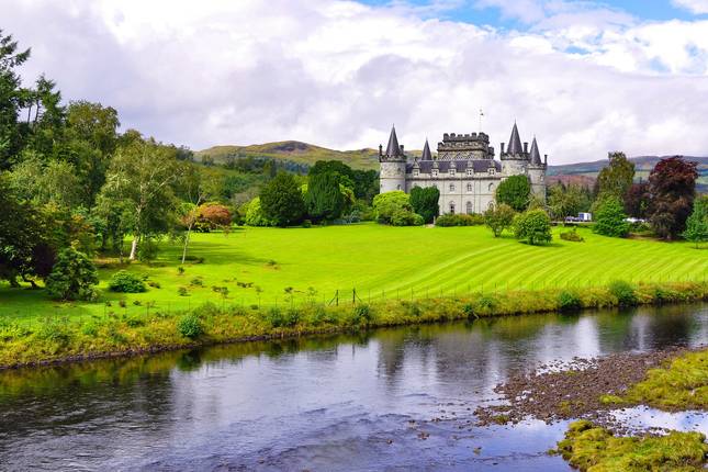 Leisurely United Kingdom and Ireland