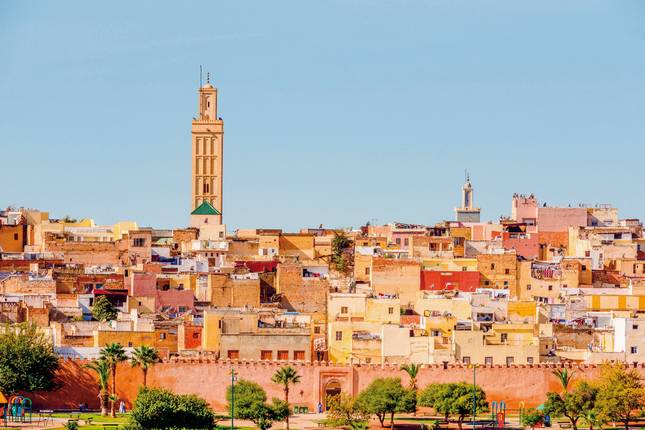 Hiking Morocco's Highlights