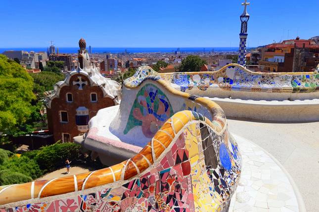 Idyllic Islands of the Mediterranean 2028 - 12 Days (from Barcelona to Rome)
