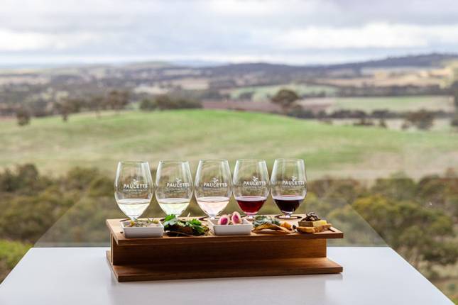 Adelaide Highlights 4 Days – Wine, Dine & Sail at Sunset