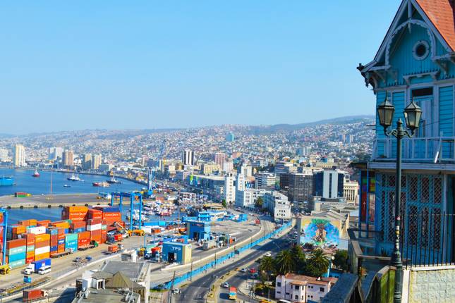 Chile: Santiago & Easter Island – 7 DAYS/6 NIGHTS