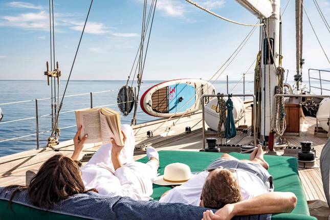 KAIROS - Weihnachtssegeln rund um Saint Martin