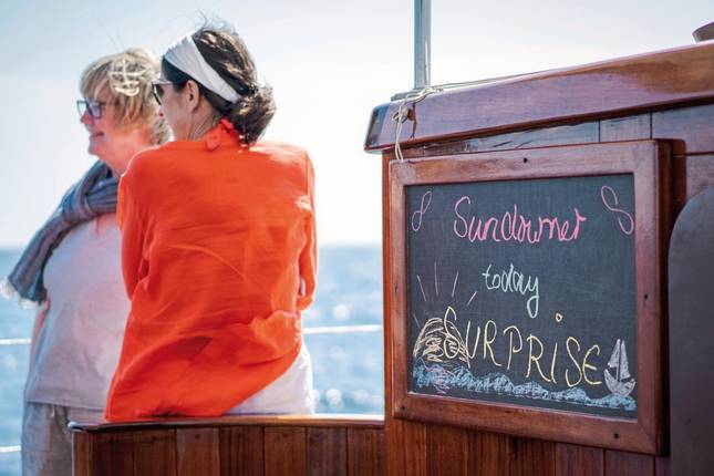 KAIROS - Segeln von St. Martin in die British Virgin Islands