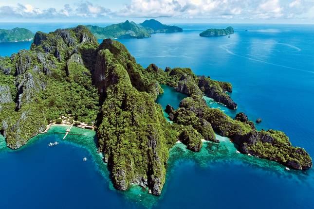 Philippines up close - tropical magic and island dreams