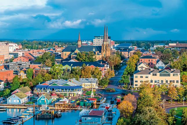 Atlantic Canada Group Tour