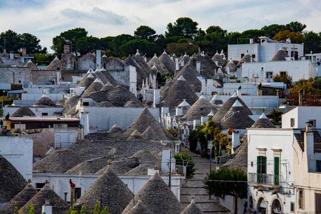 Fantasia Combo: Rome & Puglia 11 days/ 10 Nights