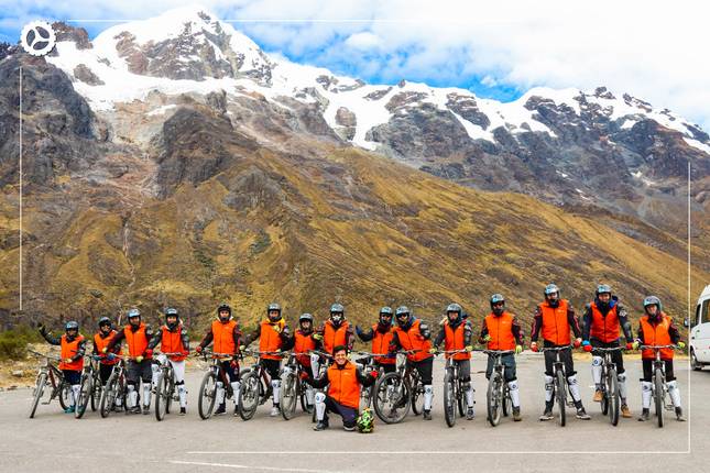 Inca Jungle Trek 4 Days – Offer