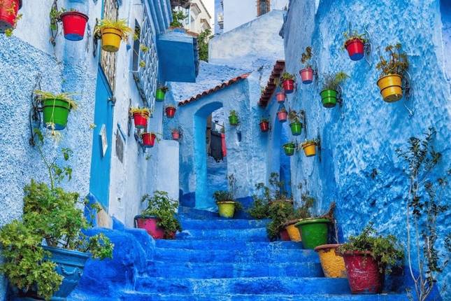 Grand 10-Days Morocco Tour from Casablanca