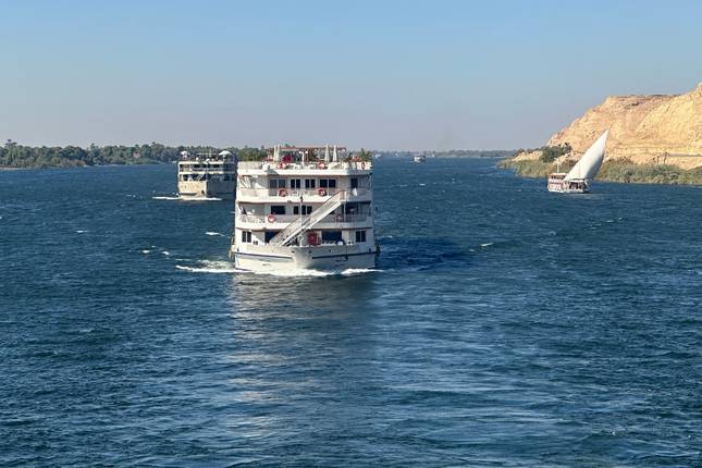 Circuito El viaje de los faraones: recorrido de 7 días por Egipto con crucero por el Nilo, El Cairo, Asuán y Luxor