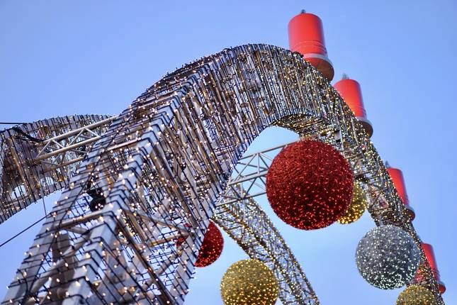 4 jours d'escapade au marché de Noël de Vienne