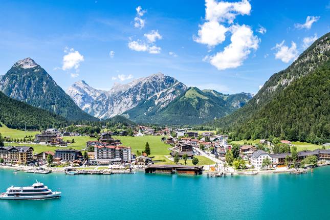 Den Tiroler Adlerweg individuell erwandern (6 Tage)