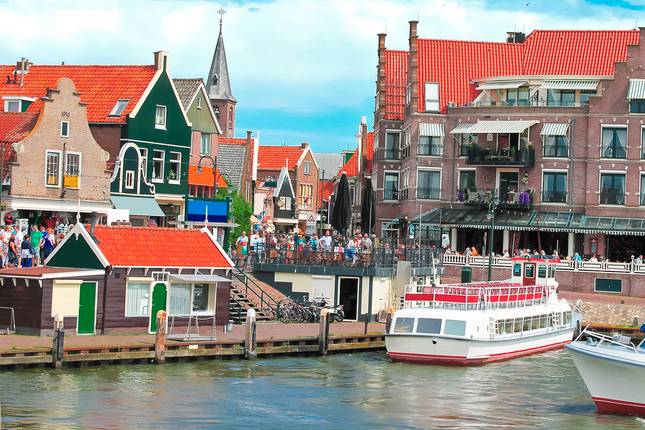 Amsterdam und Paris GO