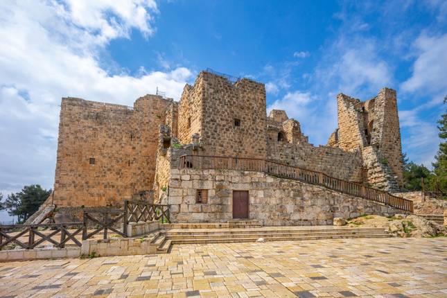 Classical Jerusalem, Jordan and Cairo (12 destinations)