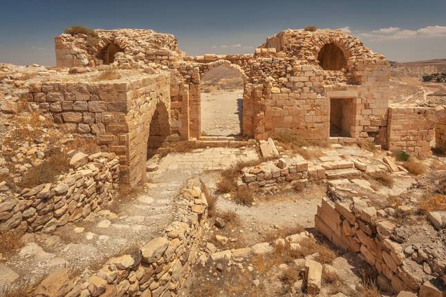 Jerusalem, unforgettable Jordan and Cairo (11 destinations)