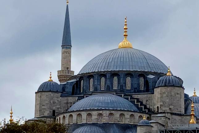 Istanbul, Bodrum, Fethiye & Antalya Tour