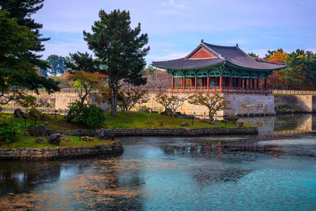 Magical Corners of Korea