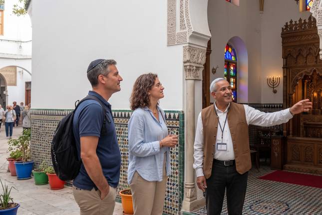 5-Day Morocco Jewish Heritage Tour Itinerary