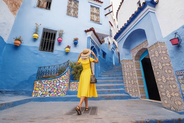 Spain, Portugal & Morocco: A Small-Group Tour