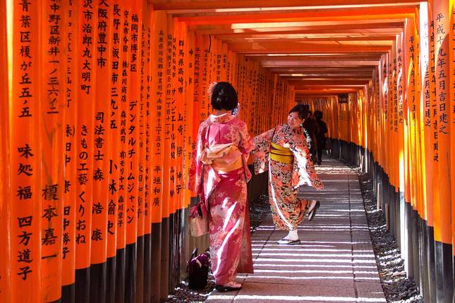 9 Days Japan Classic Tour (Private Guided)