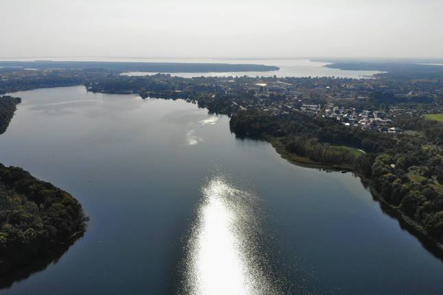 Mecklenburger Seenplatte - geführte E-Bike Reise - Seen, Schlösser und dörfliche Idylle (7 Tage)