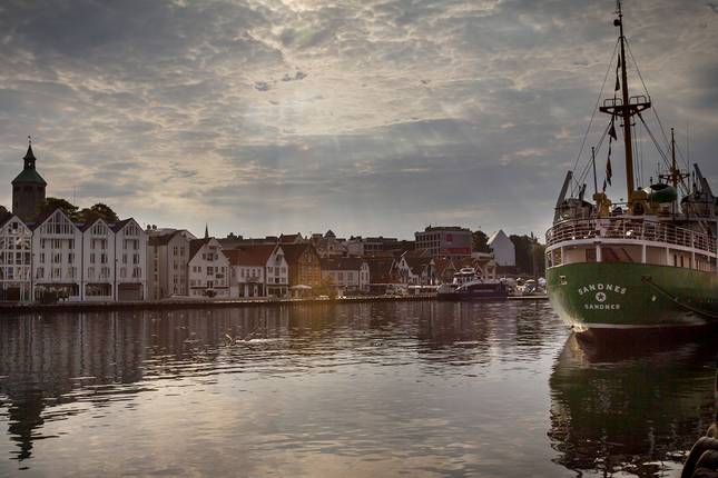 Copenhagen to the Fjords - 10 days