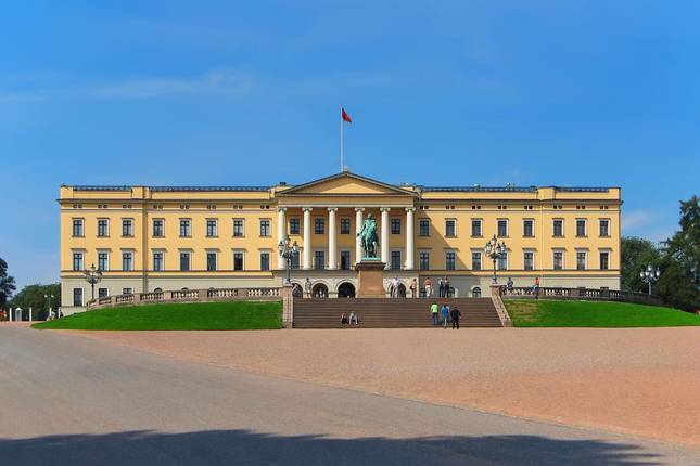 Copenhagen to the Fjords - 10 days