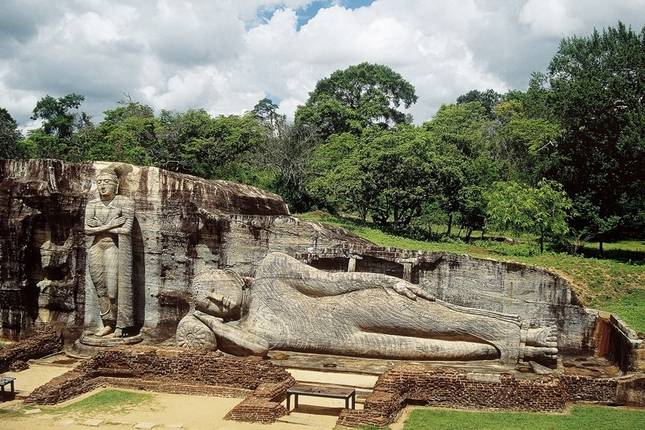 Sri Lankan Highlights