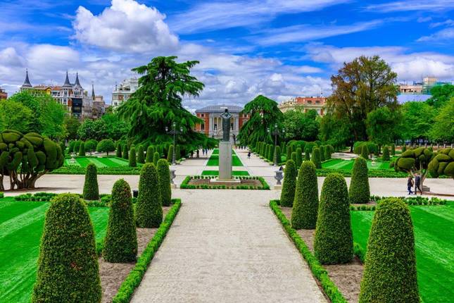 Madrid to Seville, Self-drive