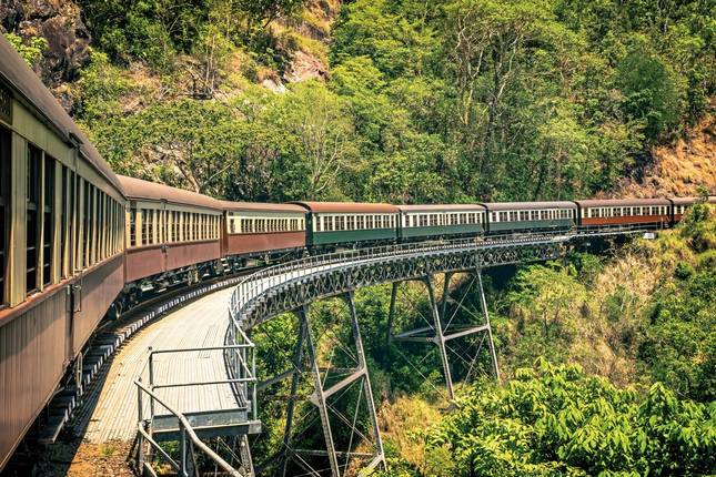 Kuste, Outback, Top End & Kimberley