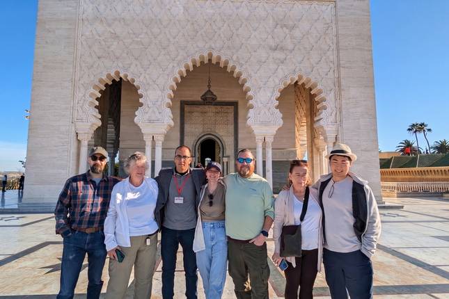 Explorador do Deserto e Atlas de Marrocos – 4 Dias / 4 Noites