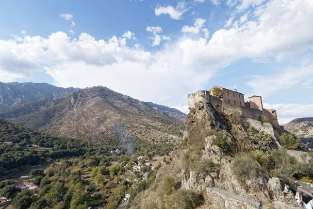 Corsica - The Southern GT20 6 Days