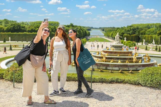 Explore Paris e Seus Arredores: Tour Multidias de 7 Dias e 6 Noites