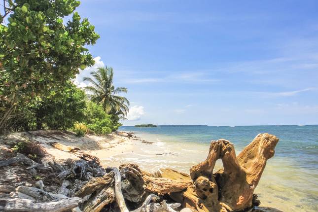 Round trip Cyprus incl. Flight