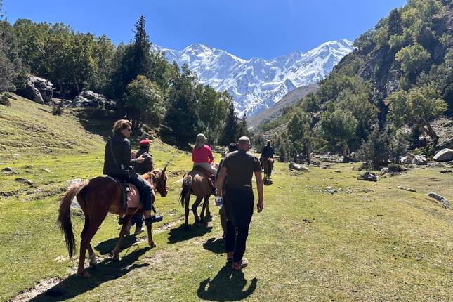 Hunza, Skardu & Fairy Meadows Premium Expedition