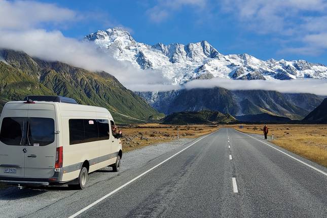 The Great Southern Road Trip