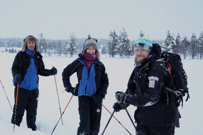 Finnish Wilderness Week