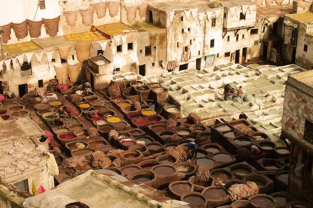 Lisbon, Andalucia & Marrakech - 12 days