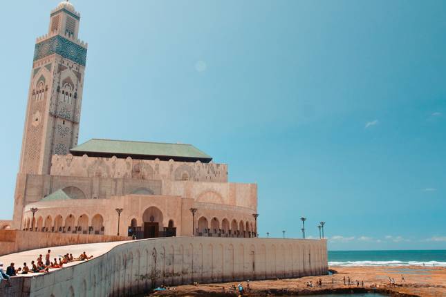 Costa del Sol a Casablanca - 5 dias (7 destinos)