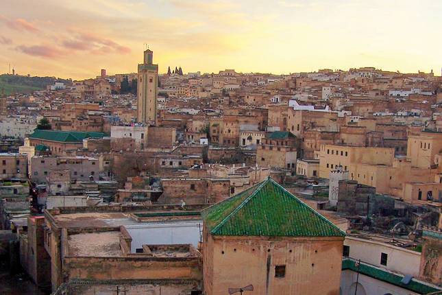 Southern Spain & Morocco 2026-27 - 10 days