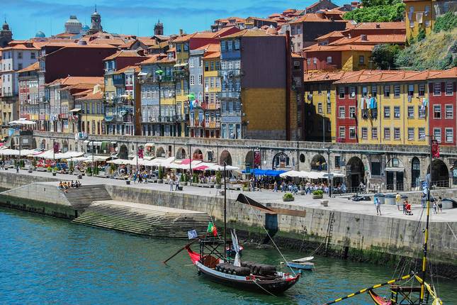 Portugal Express From Madrid - 5 days