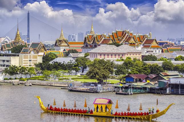 Thailand and the Temples of Angkor (Intra Tour Air Bangkok To Sukhothai)