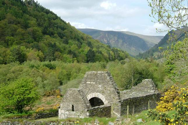 8-day self-guided hike on the Wicklow Way 8 Days