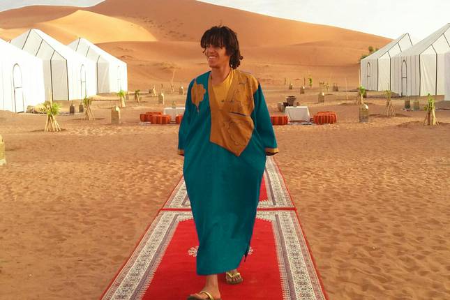 الجولة الكبرى ومسار القصور (Kasbah) في المغرب من 10 أيام، 9 ليالٍ في الوجهة