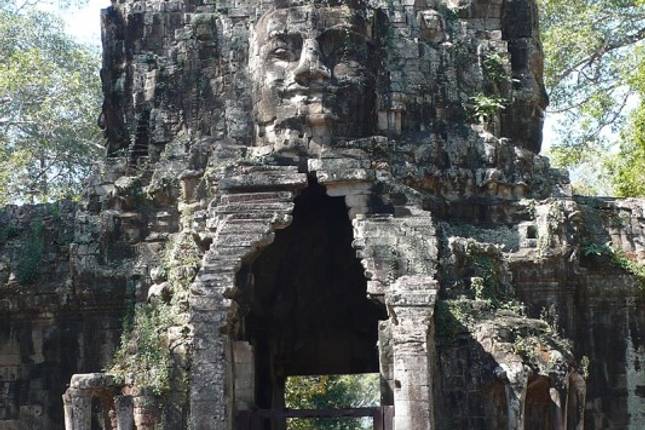 Cycle Indochina & Angkor