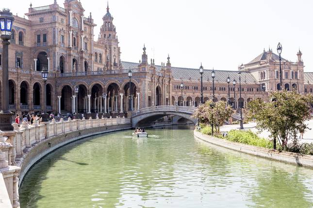 From Madrid: Cordoba and Seville 3-Day Tour