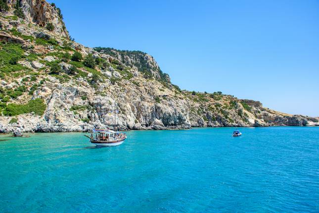 Dodecanese Sailing Explorer