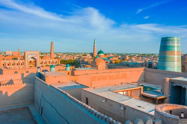Highlights of Uzbekistan - 10 days