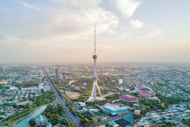 Highlights of Uzbekistan - 10 days