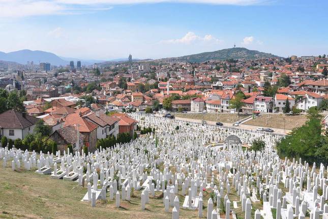 Walking the Balkans- Bosnia, Serbia & Montenegro