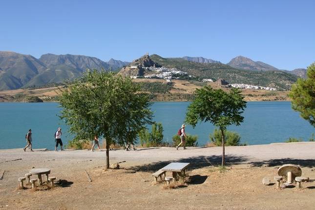 Walking in Andalucia